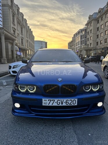 BMW 530 2002, 58,223 km - 3.0 l - Bakı