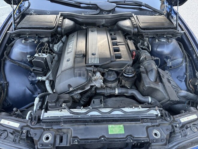 BMW 530 2002, 58,223 km - 3.0 l - Bakı
