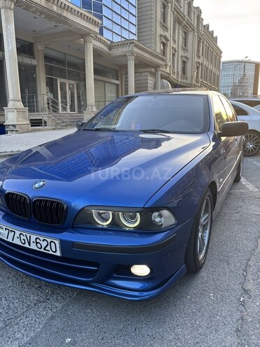 BMW 530 2002, 58,223 km - 3.0 l - Bakı