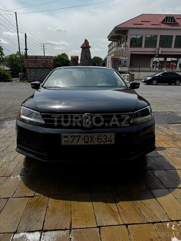 Volkswagen Jetta 2017, 139,000 km - 1.4 l - Qax