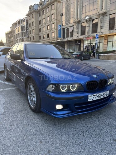 BMW 530 2002, 58,223 km - 3.0 l - Bakı