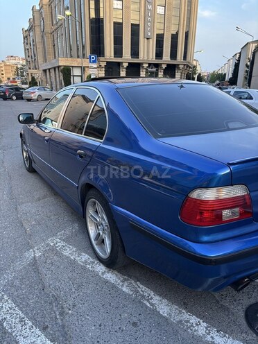 BMW 530 2002, 58,223 km - 3.0 l - Bakı