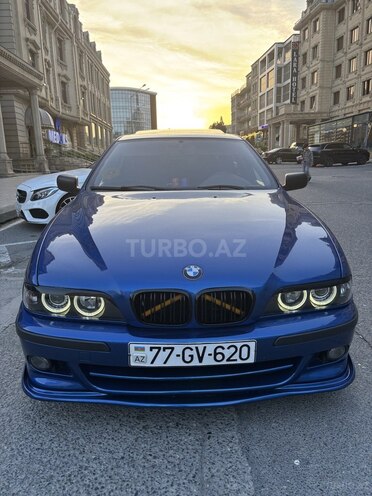 BMW 530 2002, 58,223 km - 3.0 l - Bakı