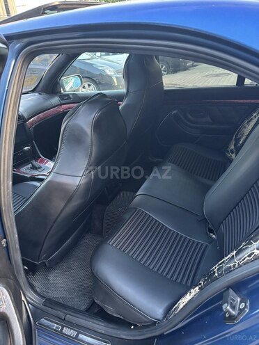 BMW 530 2002, 58,223 km - 3.0 l - Bakı