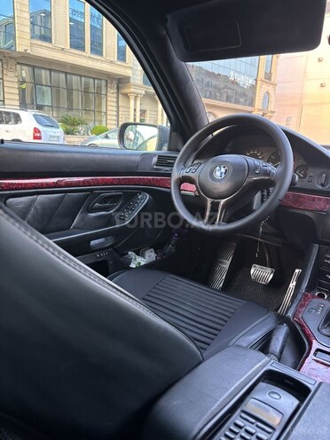 BMW 530 2002, 58,223 km - 3.0 l - Bakı