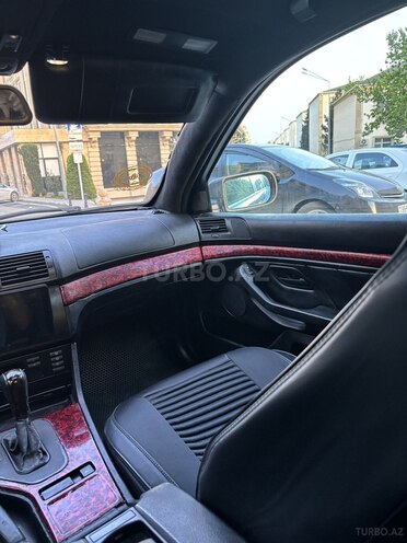 BMW 530 2002, 58,223 km - 3.0 l - Bakı