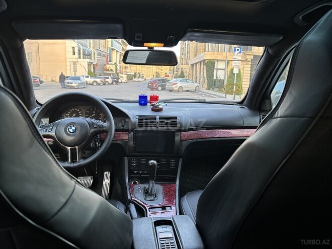 BMW 530 2002, 58,223 km - 3.0 l - Bakı