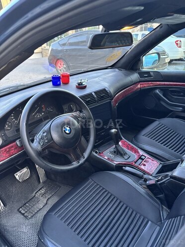 BMW 530 2002, 58,223 km - 3.0 l - Bakı