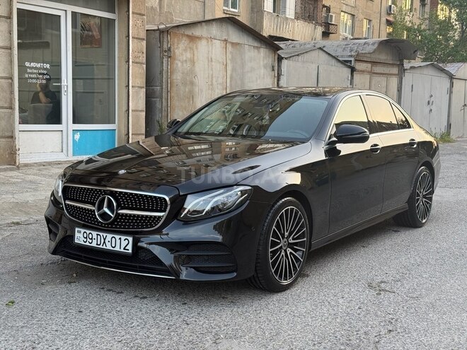 Mercedes E 220 d 2017, 220,000 km - 2.0 л - Bakı