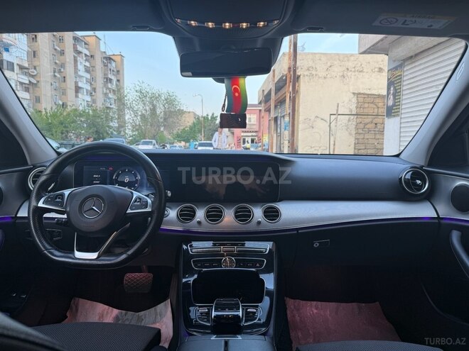Mercedes E 220 d 2017, 220,000 km - 2.0 л - Bakı