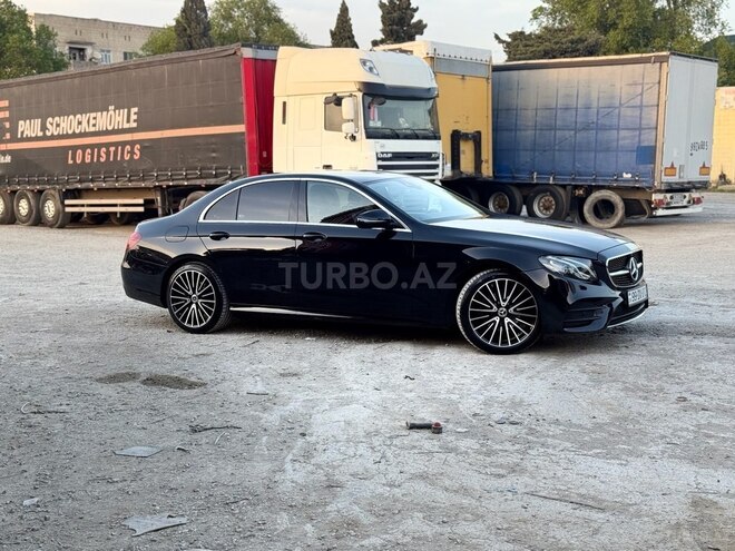 Mercedes E 220 d 2017, 220,000 km - 2.0 л - Bakı