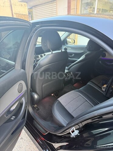 Mercedes E 220 d 2017, 220,000 km - 2.0 л - Bakı
