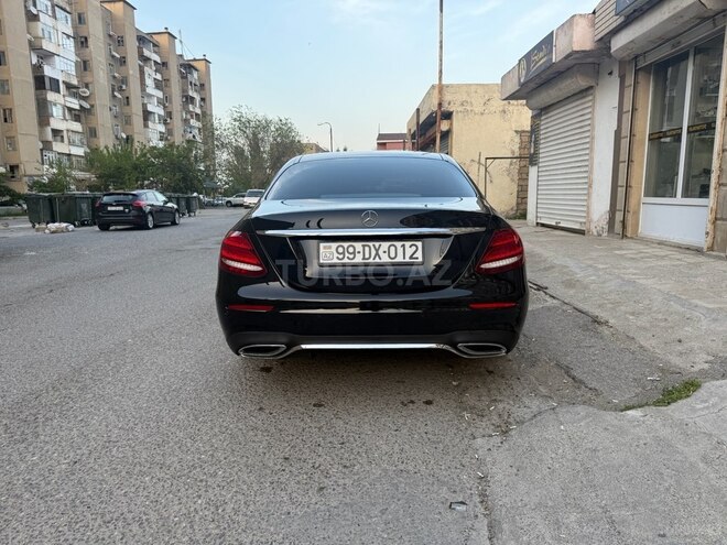 Mercedes E 220 d 2017, 220,000 km - 2.0 л - Bakı