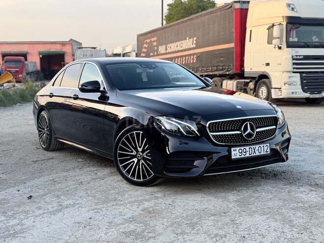 Mercedes E 220 d 2017, 220,000 km - 2.0 л - Bakı