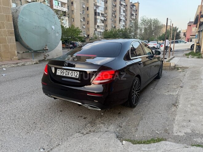 Mercedes E 220 d 2017, 220,000 km - 2.0 л - Bakı
