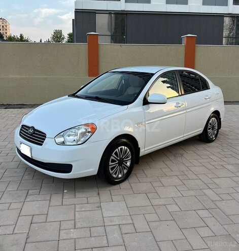 Hyundai Accent 2010, 234,000 km - 1.4 l - Bakı