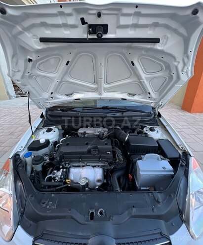 Hyundai Accent 2010, 234,000 km - 1.4 l - Bakı