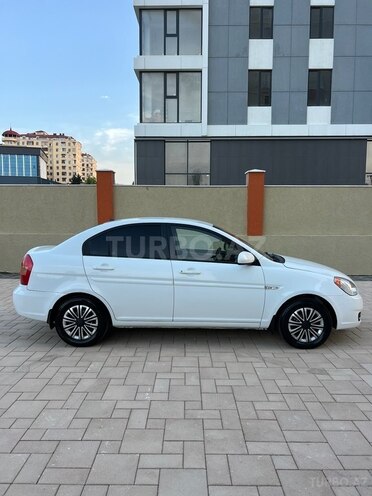 Hyundai Accent 2010, 234,000 km - 1.4 l - Bakı