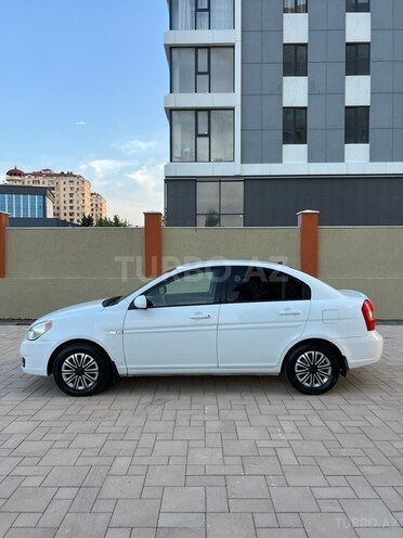 Hyundai Accent 2010, 234,000 km - 1.4 l - Bakı
