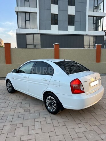 Hyundai Accent 2010, 234,000 km - 1.4 l - Bakı