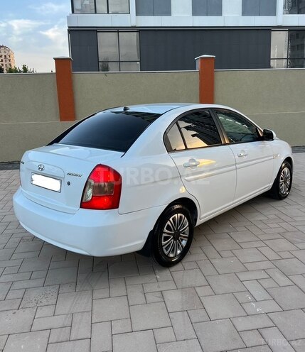 Hyundai Accent 2010, 234,000 km - 1.4 l - Bakı