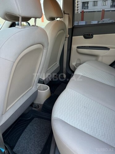 Hyundai Accent 2010, 234,000 km - 1.4 l - Bakı