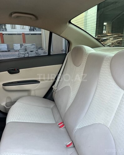 Hyundai Accent 2010, 234,000 km - 1.4 l - Bakı