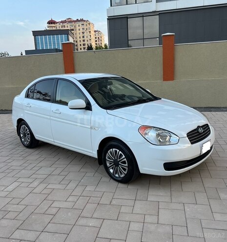Hyundai Accent 2010, 234,000 km - 1.4 l - Bakı