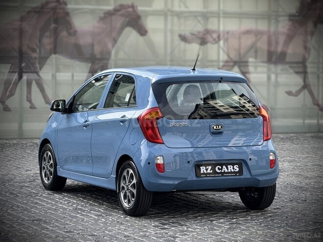 Kia Picanto 2014, 29,800 km - 1.3 l - Bakı