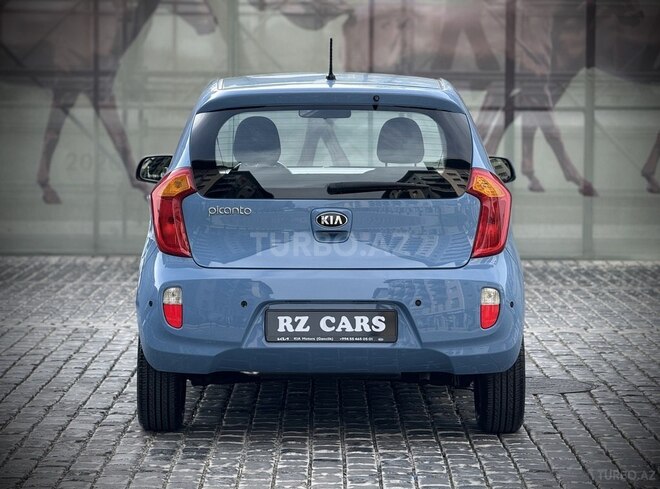 Kia Picanto 2014, 29,800 km - 1.3 l - Bakı