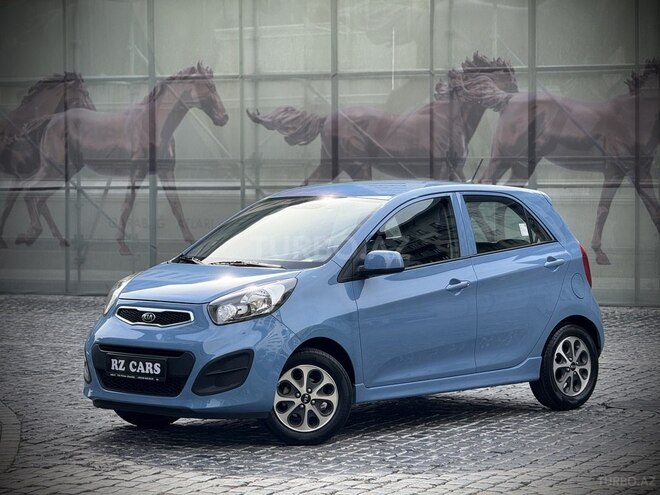 Kia Picanto 2014, 29,800 km - 1.3 l - Bakı