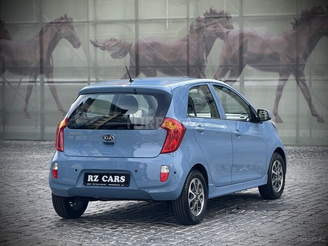 Kia Picanto 2014, 29,800 km - 1.3 l - Bakı