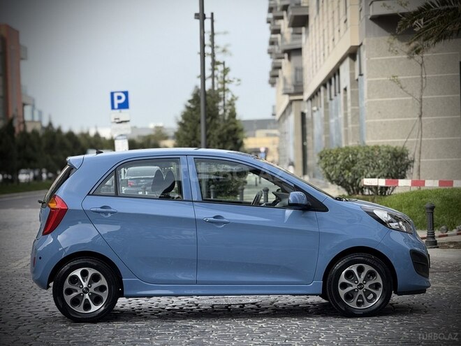Kia Picanto 2014, 29,800 km - 1.3 l - Bakı