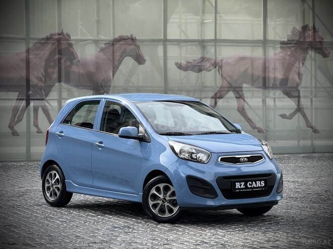 Kia Picanto 2014, 29,800 km - 1.3 l - Bakı