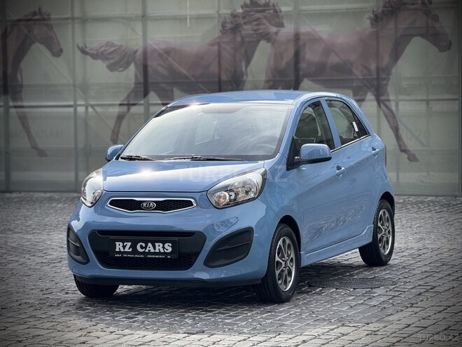 Kia Picanto 2014, 29,800 km - 1.3 l - Bakı