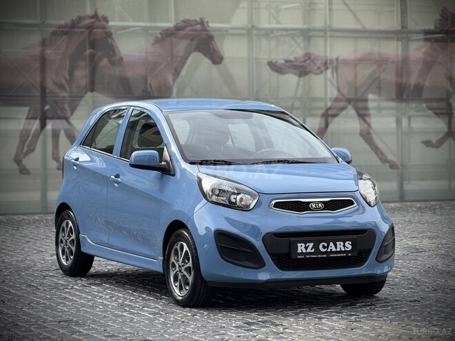 Kia Picanto 2014, 29,800 km - 1.3 l - Bakı