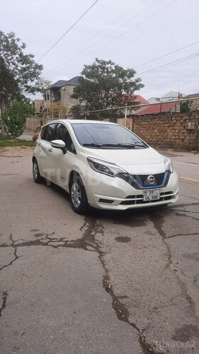 Nissan Note 2017, 30,000 km - 1.2 l - Bakı