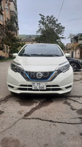 Nissan Note 2017, 30,000 km - 1.2 l - Bakı