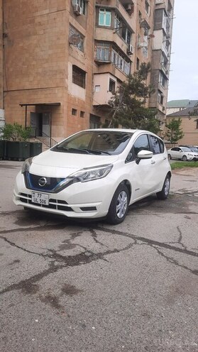 Nissan Note 2017, 30,000 km - 1.2 l - Bakı