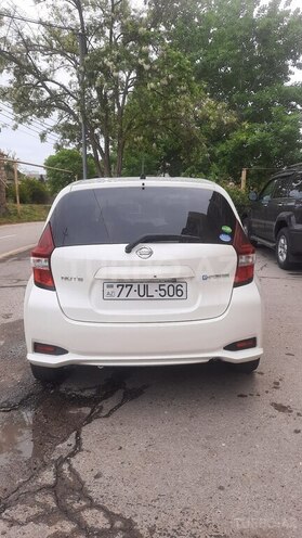 Nissan Note 2017, 30,000 km - 1.2 l - Bakı
