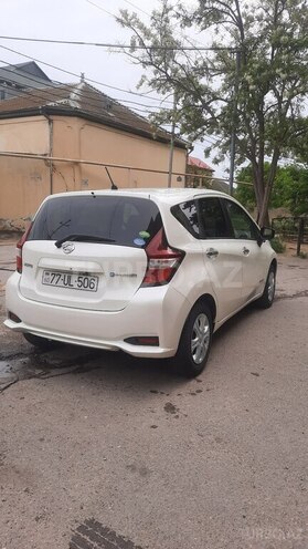 Nissan Note 2017, 30,000 km - 1.2 l - Bakı