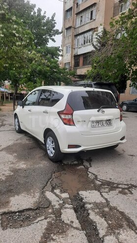 Nissan Note 2017, 30,000 km - 1.2 l - Bakı