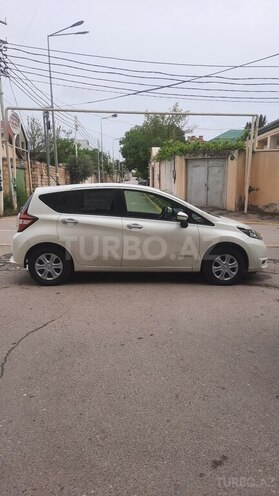 Nissan Note 2017, 30,000 km - 1.2 l - Bakı