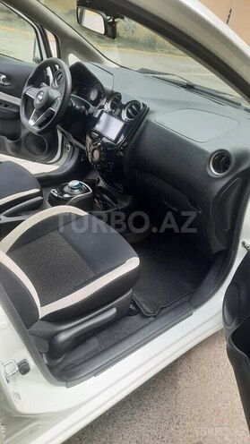 Nissan Note 2017, 30,000 km - 1.2 l - Bakı