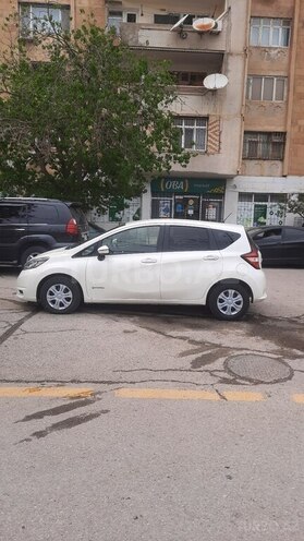 Nissan Note 2017, 30,000 km - 1.2 l - Bakı