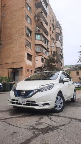 Nissan Note 2017, 30,000 km - 1.2 l - Bakı
