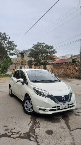 Nissan Note 2017, 30,000 km - 1.2 l - Bakı