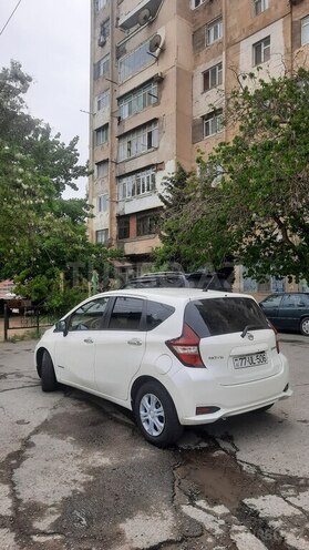 Nissan Note 2017, 30,000 km - 1.2 l - Bakı