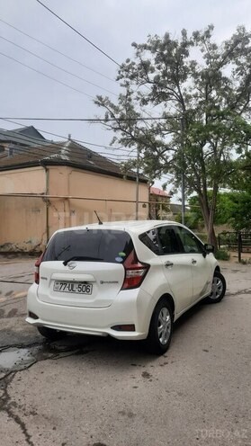 Nissan Note 2017, 30,000 km - 1.2 l - Bakı