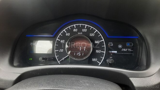 Nissan Note 2017, 30,000 km - 1.2 l - Bakı